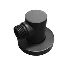 Round Water Inlet Wall Connector