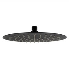 Colby 250mm Round Super Slim Shower Head