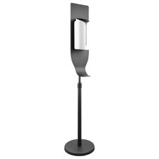 Steel Freestanding Automatic Soap Dispenser