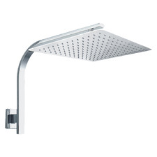 Andon Square 300mm Ultrathin Shower Arm & Head
