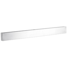 Silver 40cm Magnetic Strip Knife Holder