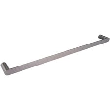 Rumia Stainless Steel Single Towel Rail