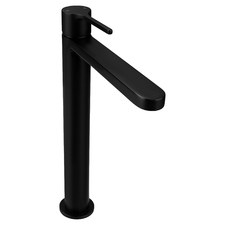 Aylse Tall Round Basin Mixer Tap