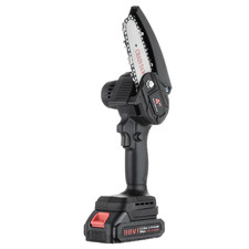 Steel Handheld Cordless Electric Chainsaw