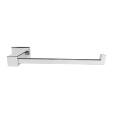 Nero Chrome Stainless Steel Hand Towel Bar