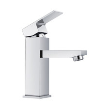 Jones Brass Basin Mixer Tap