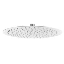 Colby 300mm Chrome Round Shower Head
