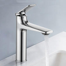 Aniston Basin Mixer Tap