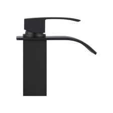 Polly Square Waterfall Basin Mixer