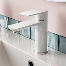 Oprah Brass Basin Mixer Tap
