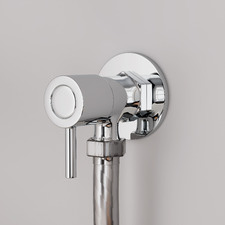 Euro 1/4 Turn Washing Machine Stops (Set of 2)