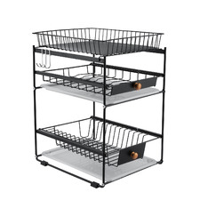 Gwynn 2 Tier Dish Rack