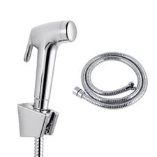 Cobb Chrome Handheld Toilet Bidet Spray Kit