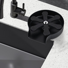 Euro Stainless Steel Automatic Bottle Rinser