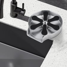 Euro Stainless Steel Automatic Bottle Rinser