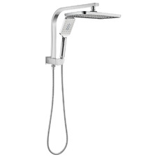 Ottimo Rectangular Short Twin Shower