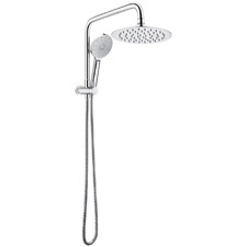 Sonmen Stainless Steel Twin Shower
