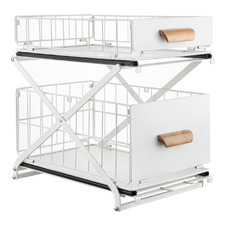 Nolan Slide-Out Kitchen Storage Rack