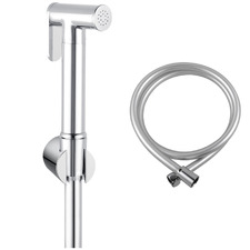 Stan Round Toilet Bidet Spray & Hose Kit