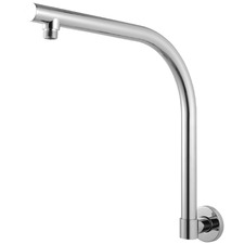 370mm Round Swivel Shower Arm