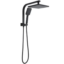 Ottimo Square Short Twin Shower
