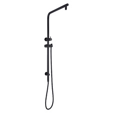 Jagael Twin Rail Shower Body