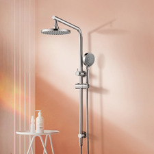 Euro 5 Function Twin Shower