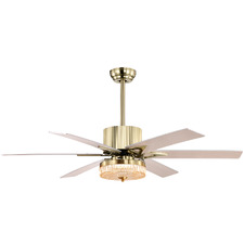 Murray AC Ceiling Fan with LED