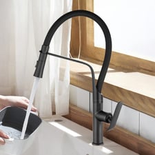 Cammie Pull-Down Kitchen Mixer