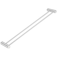 Maya 600mm Double Towel Rail