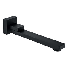 Nero 250mm Bath/Basin Spout