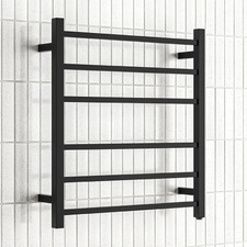 Ottimo Electric Heated Towel Warmer Rail