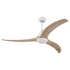 Tallulah 132cm DC Ceiling Fan with LED Light