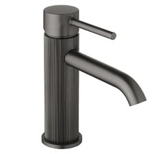 Keoni Ribbed Basin Mixer