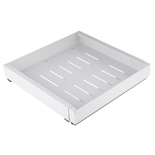 Aire Pull-Out Extendable Steel Cabinet Tray