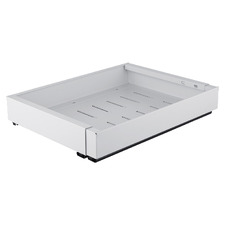 Elodie Pull-Out Extendable Steel Cabinet Tray