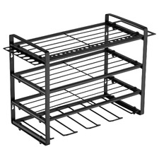 4 Tier Thora Power Tool Utility Rack