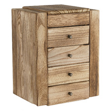 Wren Jewellery Box