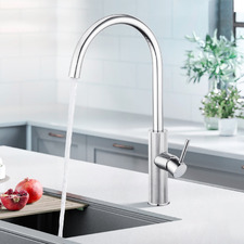 Millicent Gooseneck Kitchen Sink Mixer