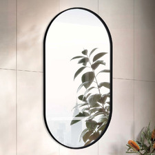 Sigrun Oval Wall Mirror