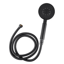 5 Function Hand-held Shower Head & Hose