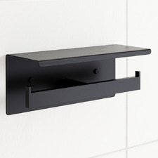 Ottimo Wall Mount Double Toilet Paper Holder