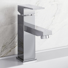 Jones Brass Basin Mixer Tap