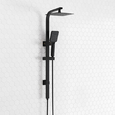 Andon 200mm Twin Shower