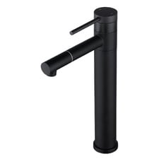 Clarice 140mm Swivel Basin Mixer
