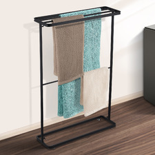 Aira 600mm Towel Stand
