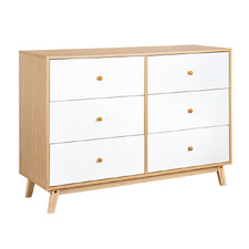 Davor 6 Drawer Chest