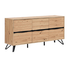 Luca 3 Door Sideboard