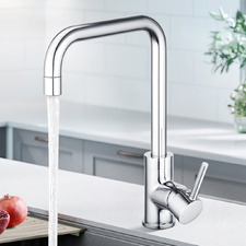 Sani Swivel Kitchen Sink Mixer