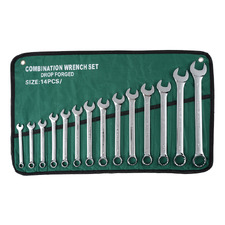 14 Piece Reigh Dual Purpose Spanner Set